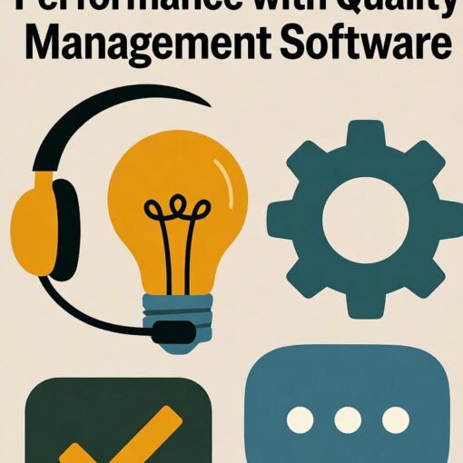 3X agent performance with Quality Management Software